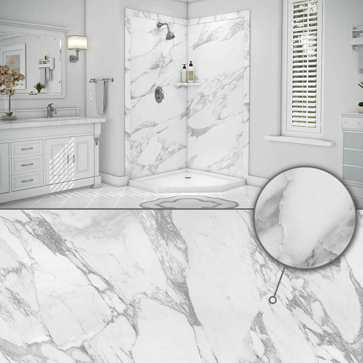 Calacatta White